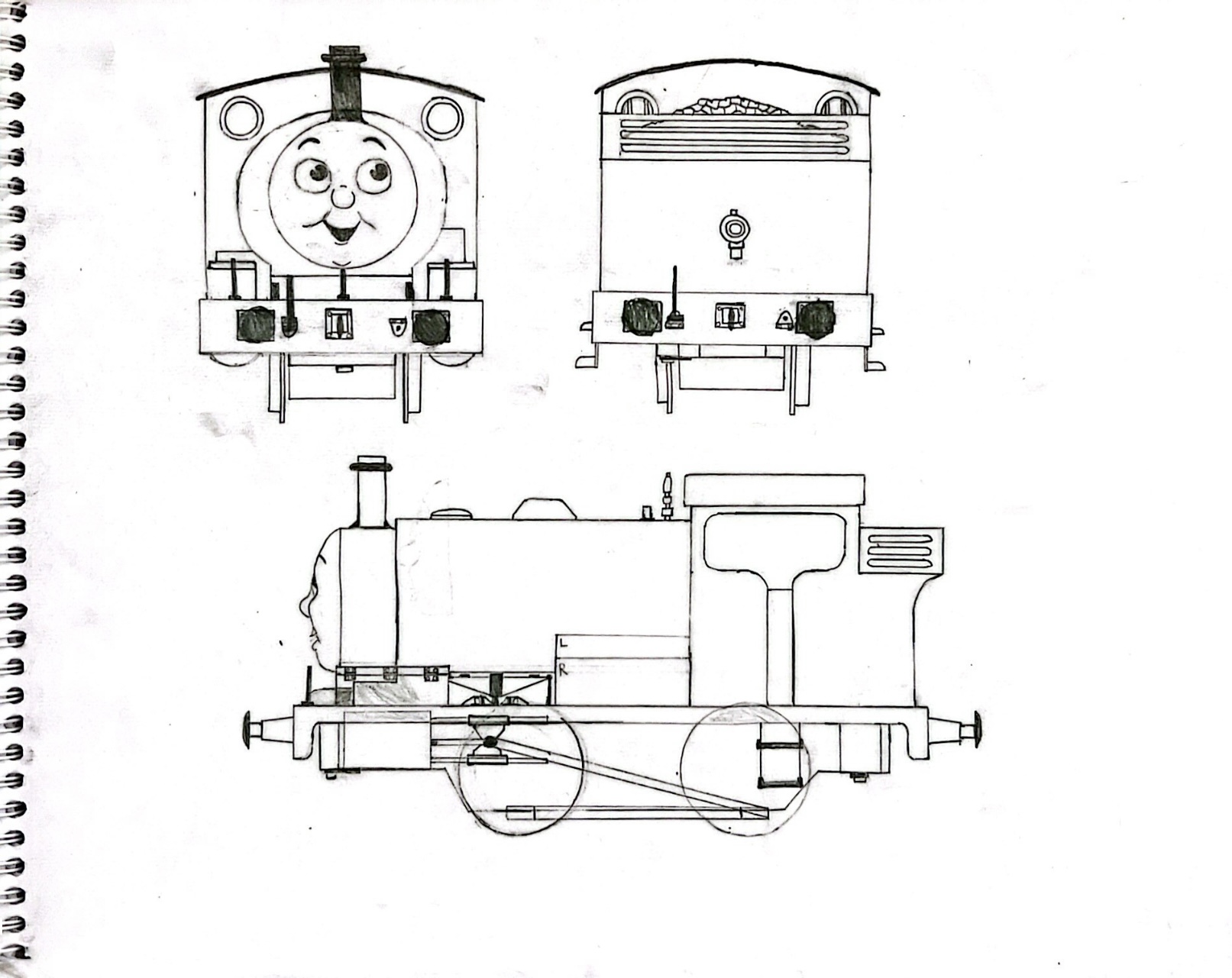 Percy the Small Engine